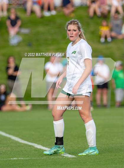 Thumbnail 1 in Cardinal Gibbons vs. Ardrey Kell (NCHSAA 4A Final) (1 of 2 - the Game) photogallery.