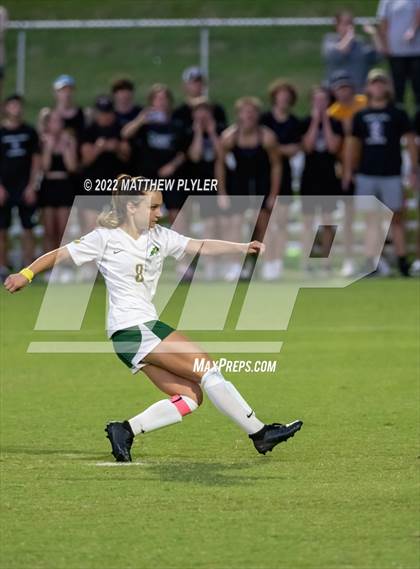 Thumbnail 2 in Cardinal Gibbons vs. Ardrey Kell (NCHSAA 4A Final) (1 of 2 - the Game) photogallery.