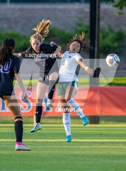 Thumbnail 1 in Cardinal Gibbons vs. Ardrey Kell (NCHSAA 4A Final) (1 of 2 - the Game) photogallery.