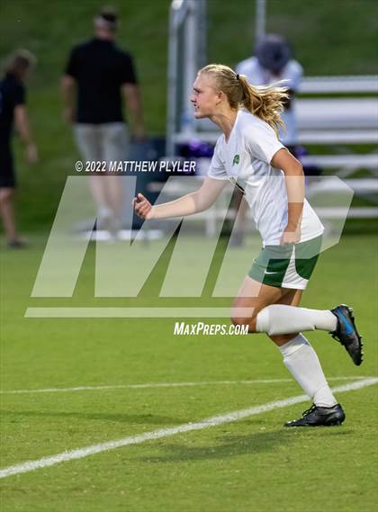 Thumbnail 2 in Cardinal Gibbons vs. Ardrey Kell (NCHSAA 4A Final) (1 of 2 - the Game) photogallery.
