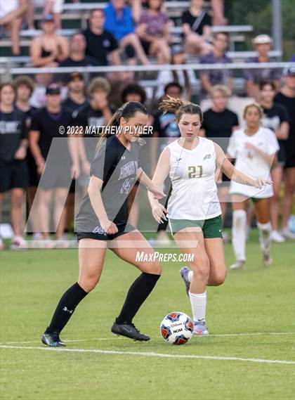 Thumbnail 1 in Cardinal Gibbons vs. Ardrey Kell (NCHSAA 4A Final) (1 of 2 - the Game) photogallery.