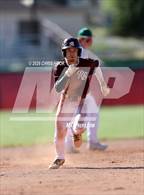 Photo from the gallery "Ray vs San Simon (Bisbee High School Pumas Baseball Tournament at Historic Warren Ballpark)"