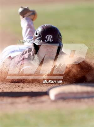 Ray vs San Simon (Bisbee High School Pumas Baseball Tournament at Historic Warren Ballpark)
