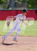 Photo from the gallery "Ray vs San Simon (Bisbee High School Pumas Baseball Tournament at Historic Warren Ballpark)"