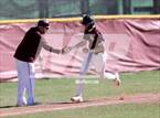 Photo from the gallery "Ray vs San Simon (Bisbee High School Pumas Baseball Tournament at Historic Warren Ballpark)"