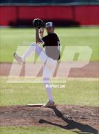 Photo from the gallery "Ray vs San Simon (Bisbee High School Pumas Baseball Tournament at Historic Warren Ballpark)"