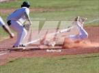 Photo from the gallery "Ray vs San Simon (Bisbee High School Pumas Baseball Tournament at Historic Warren Ballpark)"