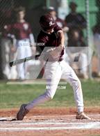 Photo from the gallery "Ray vs San Simon (Bisbee High School Pumas Baseball Tournament at Historic Warren Ballpark)"