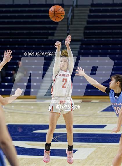 Thumbnail 1 in Lakeland vs. Fort Wayne North Side (PSM Holiday Shootout) photogallery.