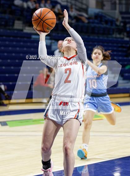 Thumbnail 3 in Lakeland vs. Fort Wayne North Side (PSM Holiday Shootout) photogallery.
