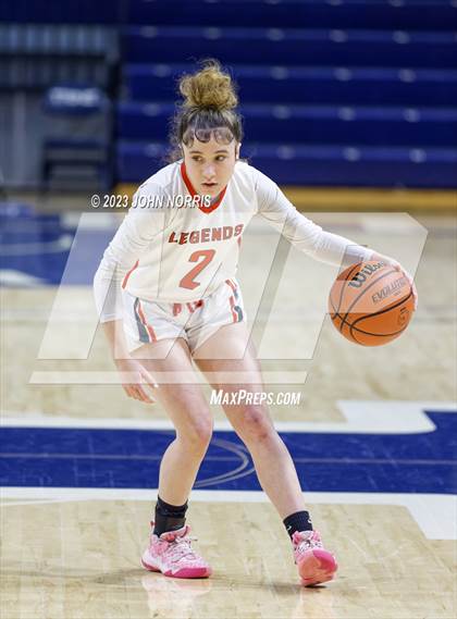 Thumbnail 3 in Lakeland vs. Fort Wayne North Side (PSM Holiday Shootout) photogallery.