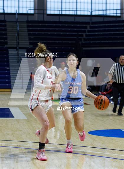 Thumbnail 2 in Lakeland vs. Fort Wayne North Side (PSM Holiday Shootout) photogallery.