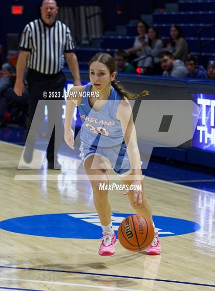 Thumbnail 3 in Lakeland vs. Fort Wayne North Side (PSM Holiday Shootout) photogallery.