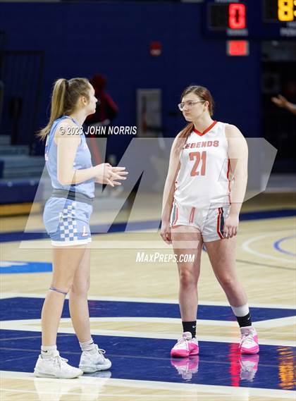 Thumbnail 1 in Lakeland vs. Fort Wayne North Side (PSM Holiday Shootout) photogallery.