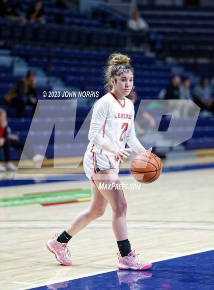 Thumbnail 2 in Lakeland vs. Fort Wayne North Side (PSM Holiday Shootout) photogallery.