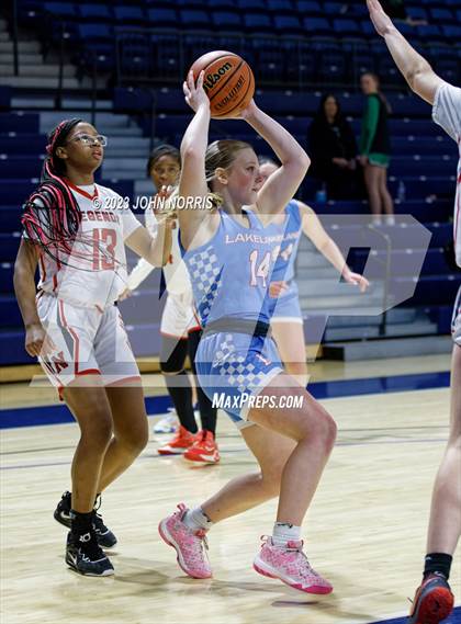 Thumbnail 2 in Lakeland vs. Fort Wayne North Side (PSM Holiday Shootout) photogallery.