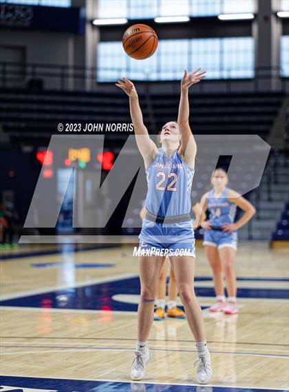 Thumbnail 2 in Lakeland vs. Fort Wayne North Side (PSM Holiday Shootout) photogallery.