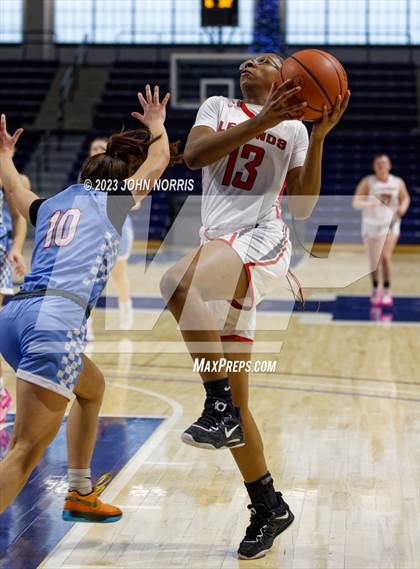 Thumbnail 3 in Lakeland vs. Fort Wayne North Side (PSM Holiday Shootout) photogallery.