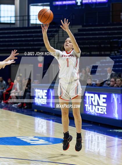 Thumbnail 2 in Lakeland vs. Fort Wayne North Side (PSM Holiday Shootout) photogallery.