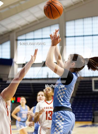 Thumbnail 3 in Lakeland vs. Fort Wayne North Side (PSM Holiday Shootout) photogallery.
