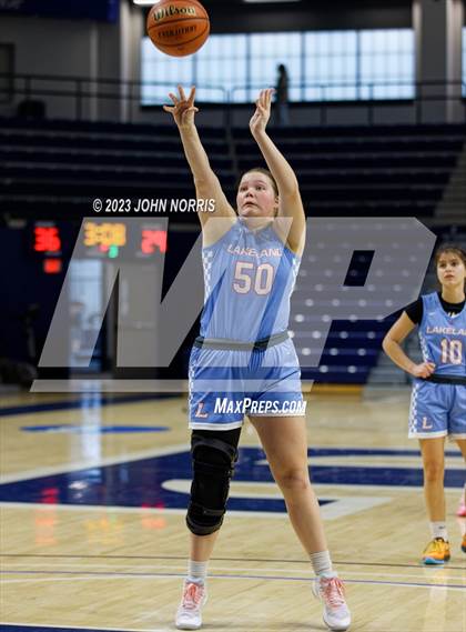 Thumbnail 1 in Lakeland vs. Fort Wayne North Side (PSM Holiday Shootout) photogallery.