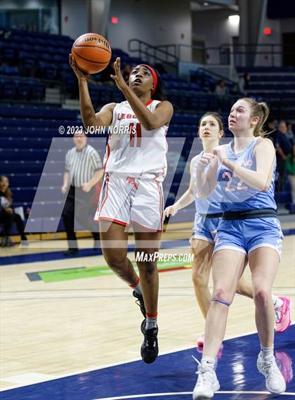 Thumbnail 3 in Lakeland vs. Fort Wayne North Side (PSM Holiday Shootout) photogallery.