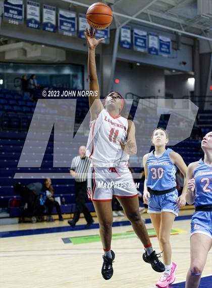 Thumbnail 2 in Lakeland vs. Fort Wayne North Side (PSM Holiday Shootout) photogallery.
