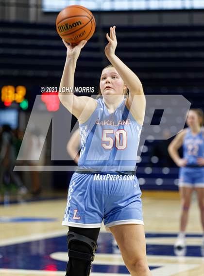 Thumbnail 1 in Lakeland vs. Fort Wayne North Side (PSM Holiday Shootout) photogallery.