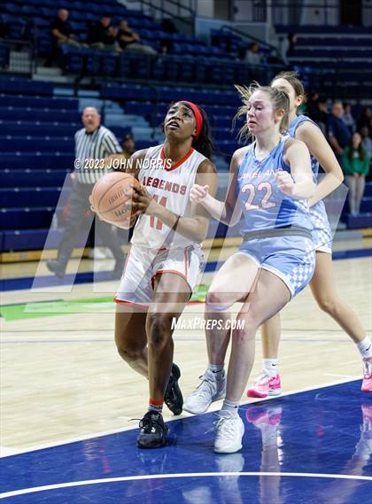 Thumbnail 2 in Lakeland vs. Fort Wayne North Side (PSM Holiday Shootout) photogallery.