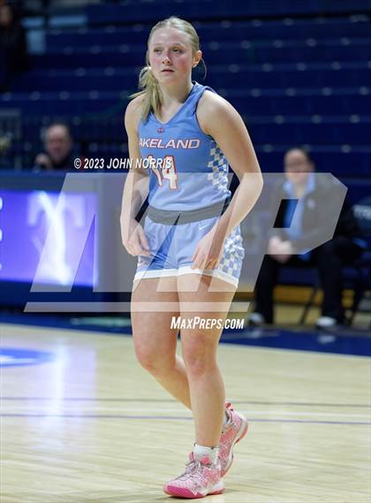 Thumbnail 2 in Lakeland vs. Fort Wayne North Side (PSM Holiday Shootout) photogallery.
