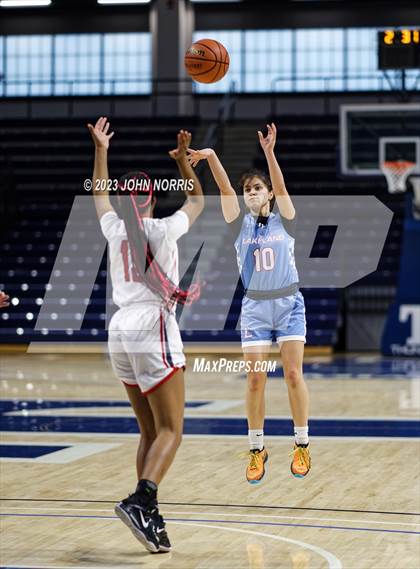 Thumbnail 3 in Lakeland vs. Fort Wayne North Side (PSM Holiday Shootout) photogallery.