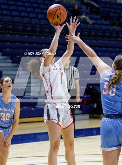 Thumbnail 3 in Lakeland vs. Fort Wayne North Side (PSM Holiday Shootout) photogallery.
