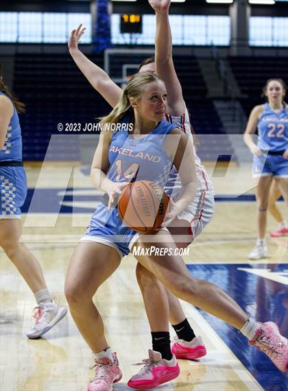 Thumbnail 3 in Lakeland vs. Fort Wayne North Side (PSM Holiday Shootout) photogallery.
