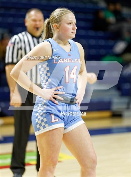 Thumbnail 2 in Lakeland vs. Fort Wayne North Side (PSM Holiday Shootout) photogallery.