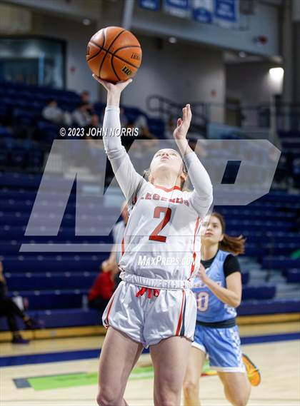 Thumbnail 1 in Lakeland vs. Fort Wayne North Side (PSM Holiday Shootout) photogallery.