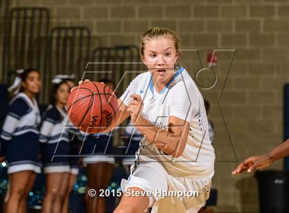 Thumbnail 3 in M.L. King vs. Cambridge (Lady Bears Tip-off Classic) photogallery.