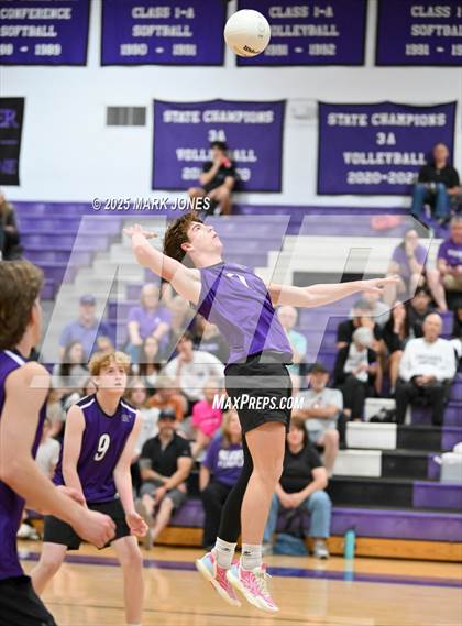 Thumbnail 3 in Gilbert Christian @ Northwest Christian photogallery.