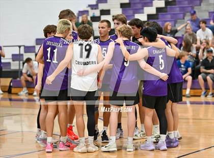 Thumbnail 3 in Gilbert Christian @ Northwest Christian photogallery.