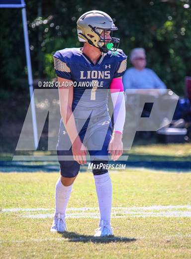 Brentwood Christian @ Grace Prep