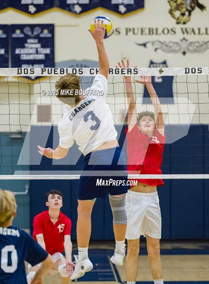 Thumbnail 1 in San Marcos @ Dos Pueblos photogallery.