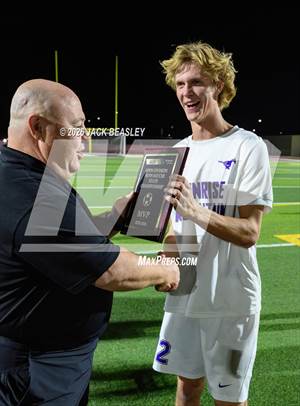 Sunrise Mountain vs Mica Mountain (AIA Open Final Awards)