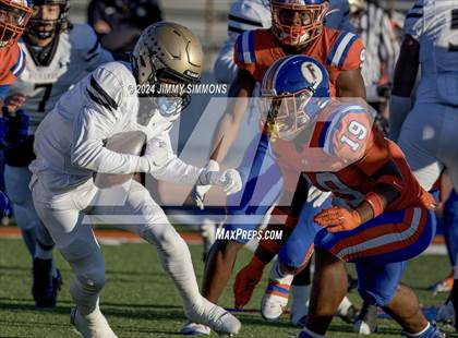 Thumbnail 1 in East St. Louis @ Richards (IHSA 6A Semifinals) photogallery.