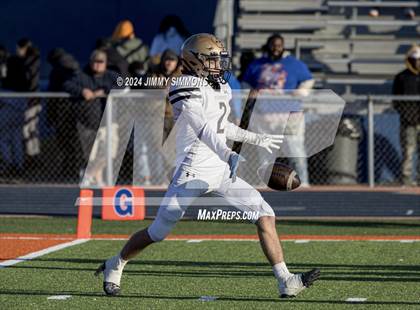 Thumbnail 2 in East St. Louis @ Richards (IHSA 6A Semifinals) photogallery.