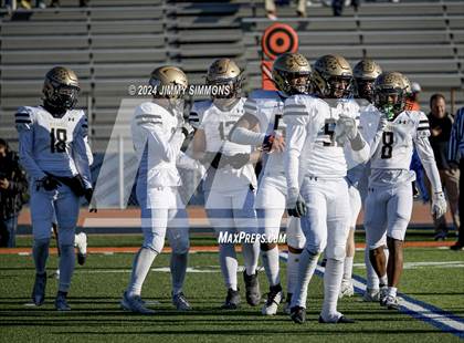 Thumbnail 1 in East St. Louis @ Richards (IHSA 6A Semifinals) photogallery.