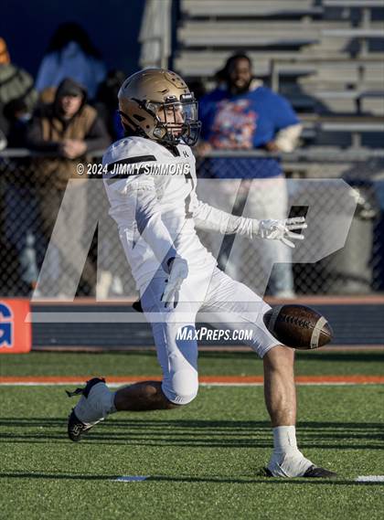 Thumbnail 1 in East St. Louis @ Richards (IHSA 6A Semifinals) photogallery.