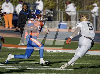 Thumbnail 3 in East St. Louis @ Richards (IHSA 6A Semifinals) photogallery.