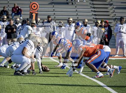Thumbnail 1 in East St. Louis @ Richards (IHSA 6A Semifinals) photogallery.