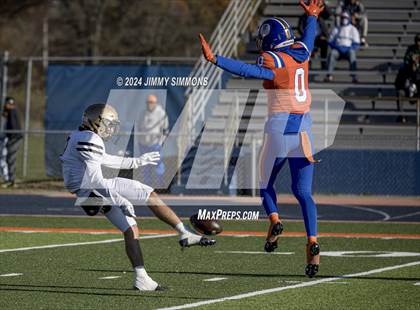 Thumbnail 1 in East St. Louis @ Richards (IHSA 6A Semifinals) photogallery.