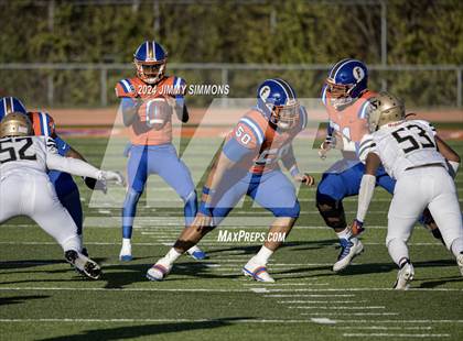 Thumbnail 3 in East St. Louis @ Richards (IHSA 6A Semifinals) photogallery.