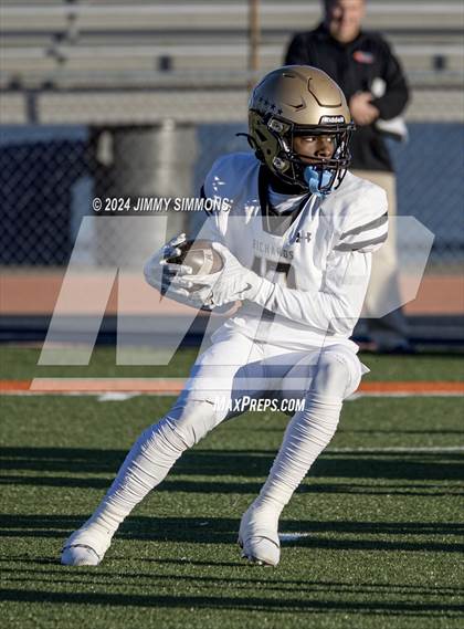 Thumbnail 1 in East St. Louis @ Richards (IHSA 6A Semifinals) photogallery.